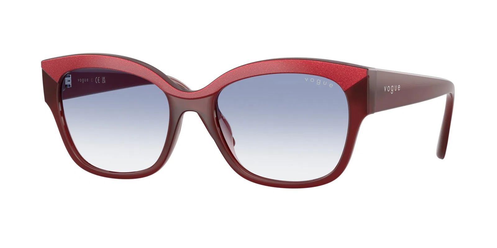 Vogue 5638SU Sunglasses - view 3